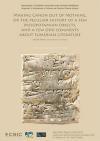 Seminario 'Cuneiform Archives and Archival Traditions': "Making canon out of nothing, or the peculiar history of a few mesopotamian objects, and a few odd comments about sumerian literature"