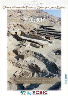 Conferencia: "Últimos hallazgos del Proyecto Djehuty en Luxor, Egipto"