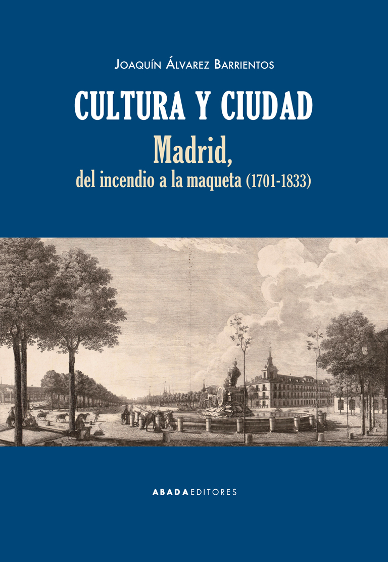 Portada del libro