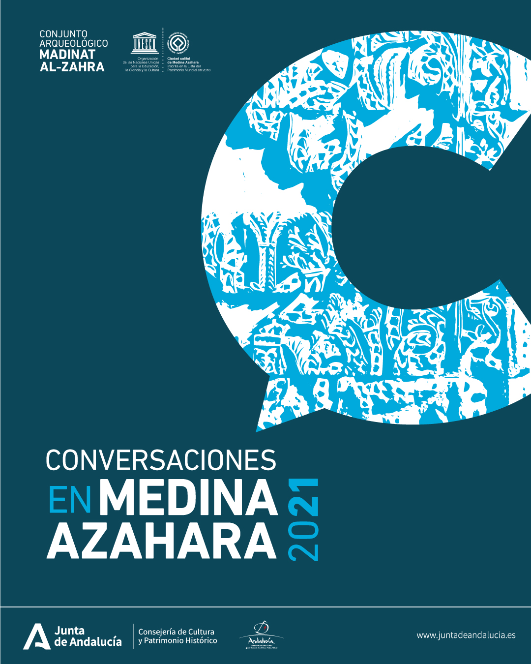 Conferencia "Visiones del Paraíso  y visiones de Madinat al-Zahra"