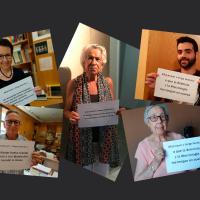 La campaña "SoyMayor", en la que participan Envejecimiento en red y el CCHS ganadora del Premio a la nueva imagen del Envejecimiento