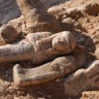 El egiptólogo del CCHS José Manuel Galán halla en Luxor un depósito con más de 80 figurillas de barro de 3.000 años de antigüedad