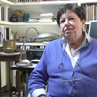 Elena Romero (ILC) repasa su vida dedicada al estudio de la cultura y la literatura sefardíes