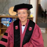 Mercedes García-Arenal (ILC) recibe el Doctorado Honoris Causa en Humanidades por la Universidad de Chicago