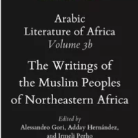 Próxima publicación de un  catálogo de obras árabe-islámicas del Cuerno de África, coeditado por Adday Hernández (ILC)