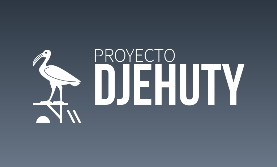 Logo del proyecto Djehuty