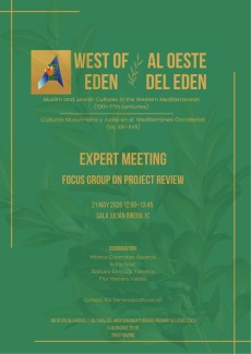 Expert meeting West of Eden