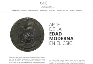 Arte de la Edad Moderna en el CSIC