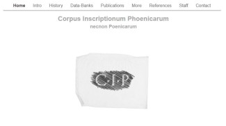Corpus Inscriptorum Phoenicarum necnon Poenicarum (CIP)