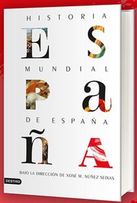 Presentación del libro "Historia Mundial de España"