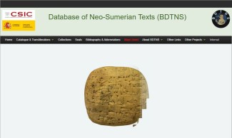 Database of Neo-Sumerian Texts (BDTNS)