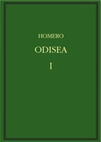 Presentación del libro "Odisea", de Homero, Volumen I (cantos I-IV)